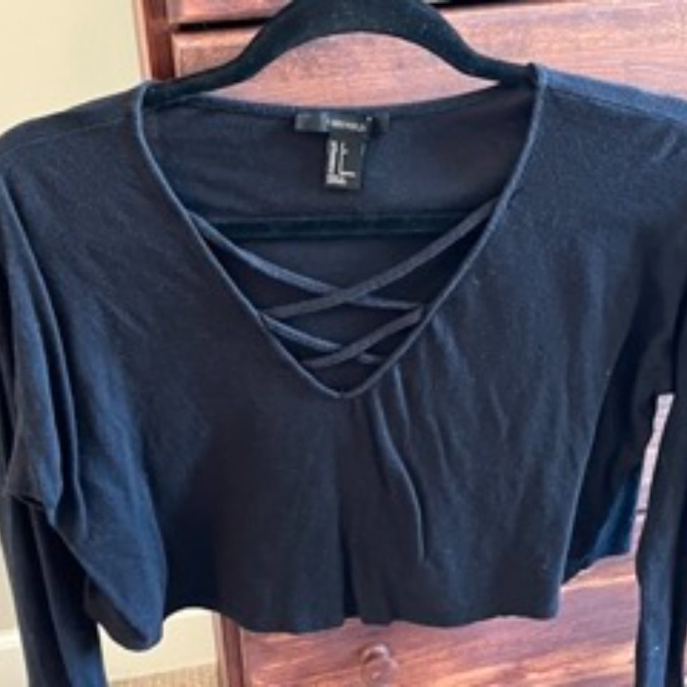 Black Crop